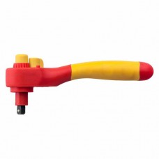 Wiha Ratchet Wrench Insulated for Nut Drivers - 1/2'' - 43053